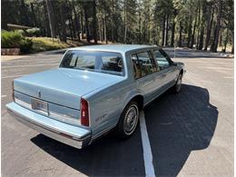 1985 Oldsmobile 98 Regency Brougham (CC-2098500) for sale in Grass Valley, California