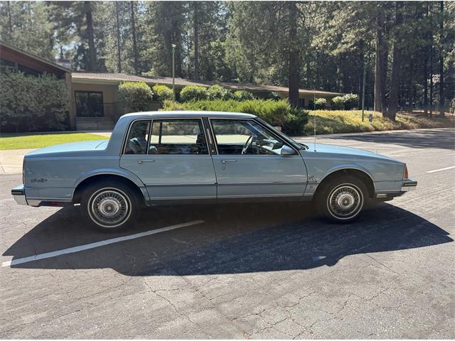 1985 Oldsmobile 98 Regency Brougham (CC-2098500) for sale in Grass Valley, California