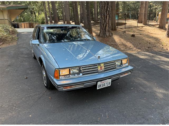 1985 Oldsmobile 98 Regency Brougham (CC-2098500) for sale in Grass Valley, California
