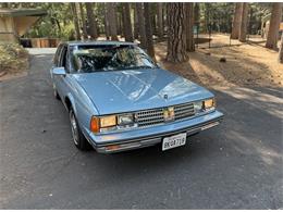 1985 Oldsmobile 98 Regency Brougham (CC-2098500) for sale in Grass Valley, California