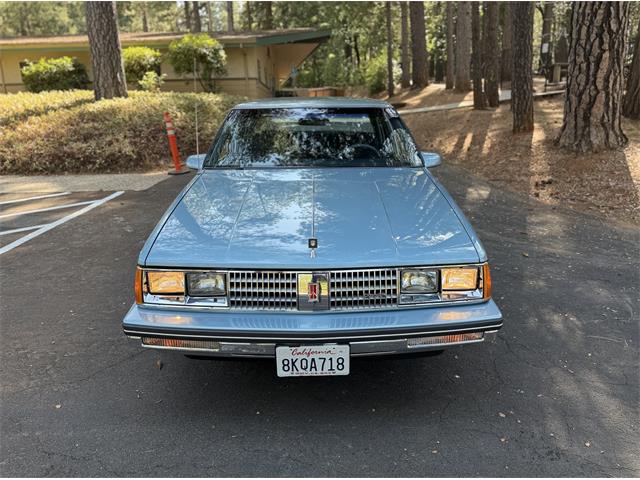 1985 Oldsmobile 98 Regency Brougham (CC-2098500) for sale in Grass Valley, California
