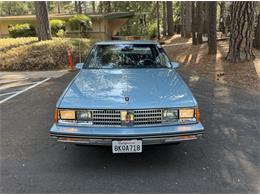 1985 Oldsmobile 98 Regency Brougham (CC-2098500) for sale in Grass Valley, California