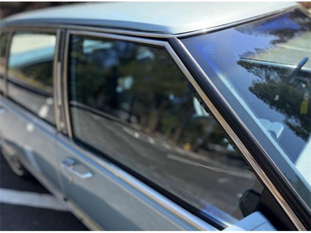 1985 Oldsmobile 98 Regency Brougham (CC-2098500) for sale in Grass Valley, California