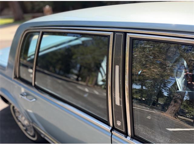 1985 Oldsmobile 98 Regency Brougham (CC-2098500) for sale in Grass Valley, California
