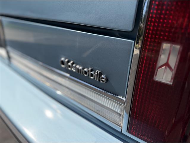1985 Oldsmobile 98 Regency Brougham (CC-2098500) for sale in Grass Valley, California