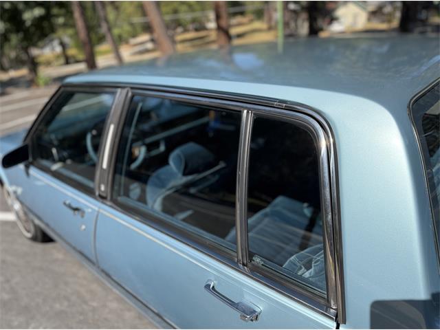 1985 Oldsmobile 98 Regency Brougham (CC-2098500) for sale in Grass Valley, California