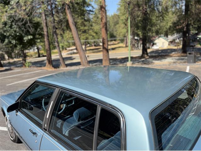 1985 Oldsmobile 98 Regency Brougham (CC-2098500) for sale in Grass Valley, California