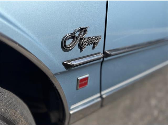 1985 Oldsmobile 98 Regency Brougham (CC-2098500) for sale in Grass Valley, California