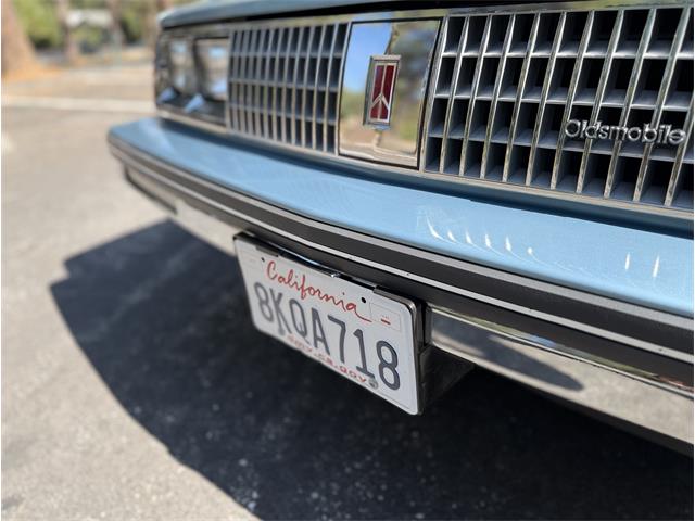 1985 Oldsmobile 98 Regency Brougham (CC-2098500) for sale in Grass Valley, California
