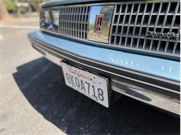 1985 Oldsmobile 98 Regency Brougham (CC-2098500) for sale in Grass Valley, California