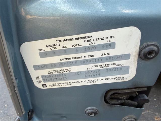 1985 Oldsmobile 98 Regency Brougham (CC-2098500) for sale in Grass Valley, California