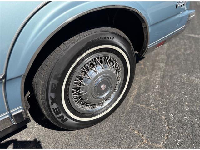 1985 Oldsmobile 98 Regency Brougham (CC-2098500) for sale in Grass Valley, California