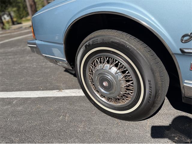 1985 Oldsmobile 98 Regency Brougham (CC-2098500) for sale in Grass Valley, California