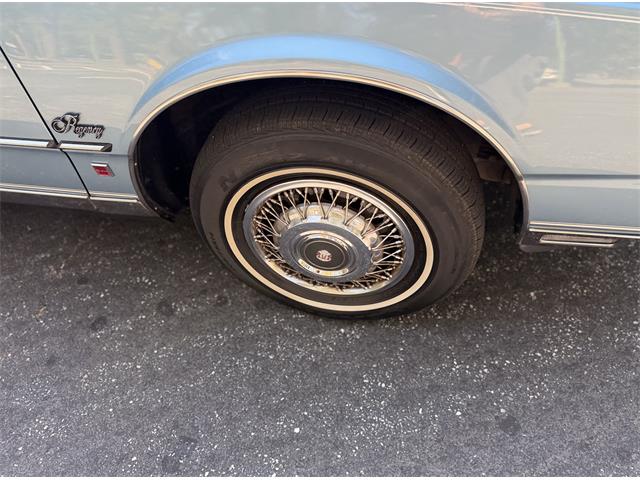 1985 Oldsmobile 98 Regency Brougham (CC-2098500) for sale in Grass Valley, California