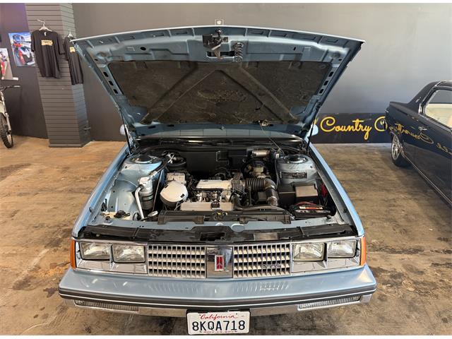 1985 Oldsmobile 98 Regency Brougham (CC-2098500) for sale in Grass Valley, California