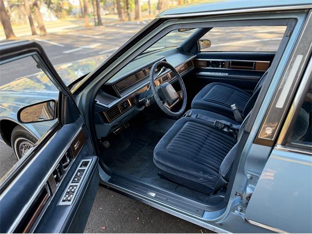 1985 Oldsmobile 98 Regency Brougham (CC-2098500) for sale in Grass Valley, California