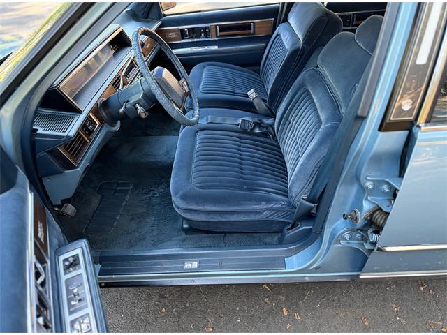 1985 Oldsmobile 98 Regency Brougham (CC-2098500) for sale in Grass Valley, California