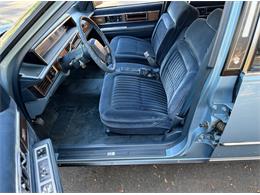 1985 Oldsmobile 98 Regency Brougham (CC-2098500) for sale in Grass Valley, California