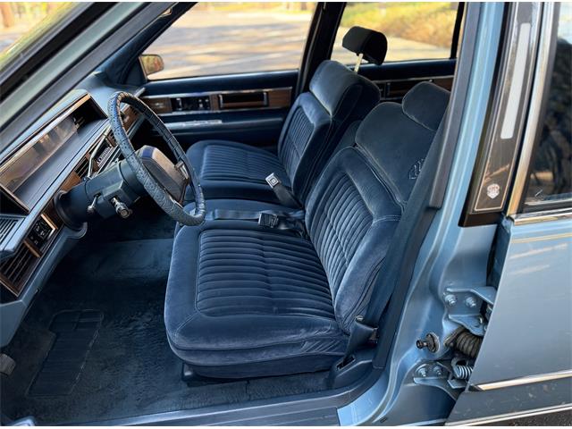 1985 Oldsmobile 98 Regency Brougham (CC-2098500) for sale in Grass Valley, California