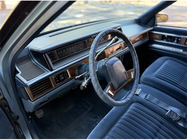 1985 Oldsmobile 98 Regency Brougham (CC-2098500) for sale in Grass Valley, California