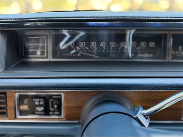 1985 Oldsmobile 98 Regency Brougham (CC-2098500) for sale in Grass Valley, California