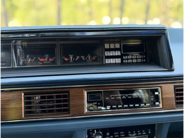 1985 Oldsmobile 98 Regency Brougham (CC-2098500) for sale in Grass Valley, California