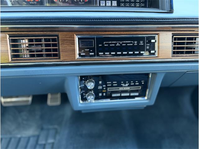 1985 Oldsmobile 98 Regency Brougham (CC-2098500) for sale in Grass Valley, California