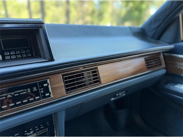 1985 Oldsmobile 98 Regency Brougham (CC-2098500) for sale in Grass Valley, California