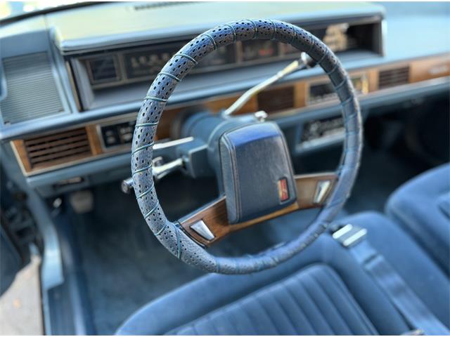 1985 Oldsmobile 98 Regency Brougham (CC-2098500) for sale in Grass Valley, California