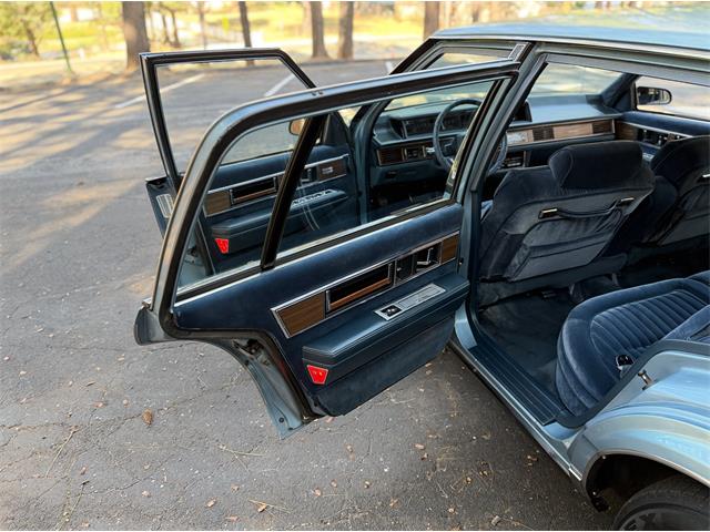 1985 Oldsmobile 98 Regency Brougham (CC-2098500) for sale in Grass Valley, California