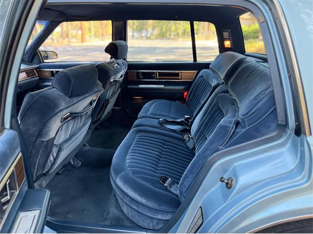 1985 Oldsmobile 98 Regency Brougham (CC-2098500) for sale in Grass Valley, California