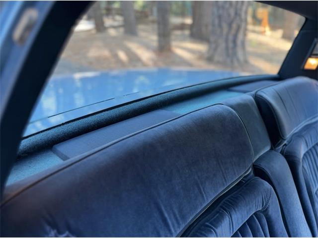 1985 Oldsmobile 98 Regency Brougham (CC-2098500) for sale in Grass Valley, California