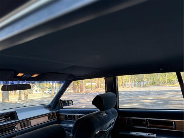 1985 Oldsmobile 98 Regency Brougham (CC-2098500) for sale in Grass Valley, California