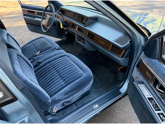 1985 Oldsmobile 98 Regency Brougham (CC-2098500) for sale in Grass Valley, California