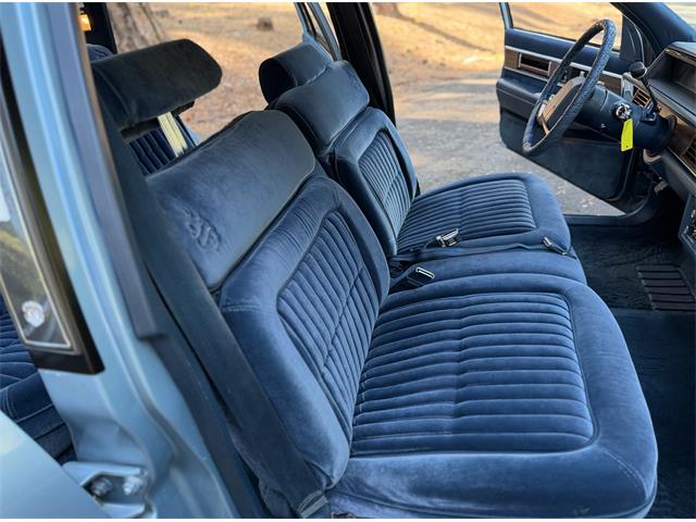 1985 Oldsmobile 98 Regency Brougham (CC-2098500) for sale in Grass Valley, California