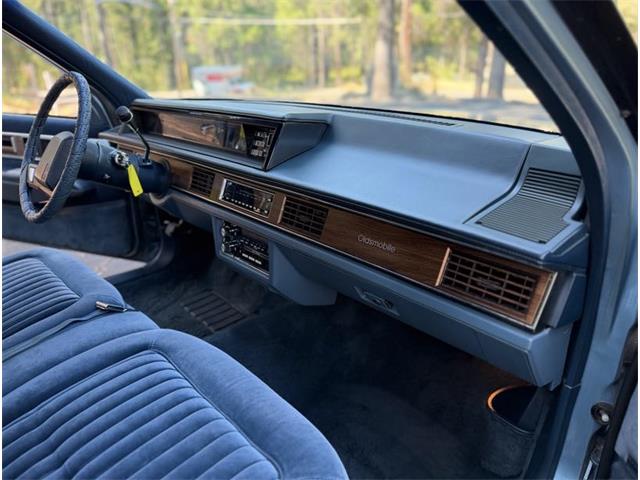 1985 Oldsmobile 98 Regency Brougham (CC-2098500) for sale in Grass Valley, California