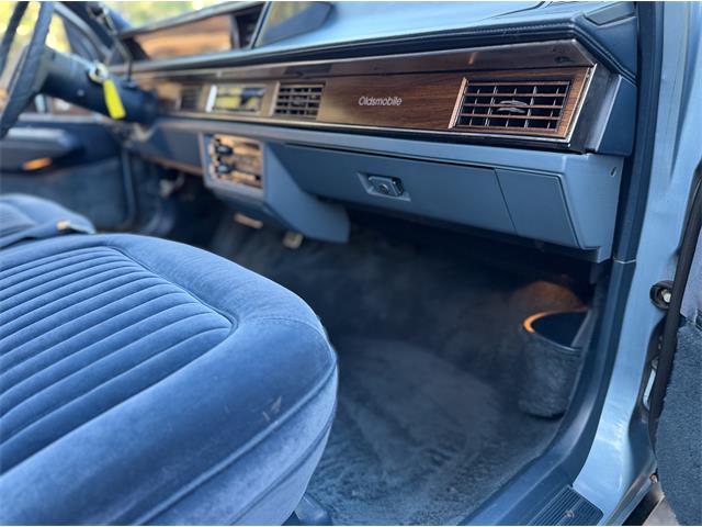 1985 Oldsmobile 98 Regency Brougham (CC-2098500) for sale in Grass Valley, California