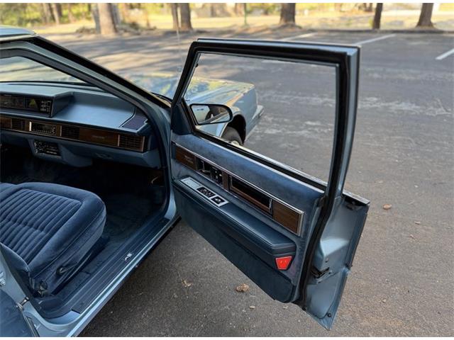 1985 Oldsmobile 98 Regency Brougham (CC-2098500) for sale in Grass Valley, California
