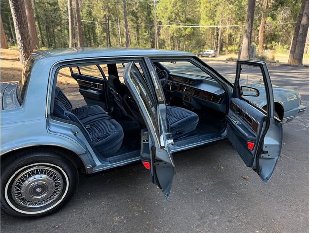 1985 Oldsmobile 98 Regency Brougham (CC-2098500) for sale in Grass Valley, California