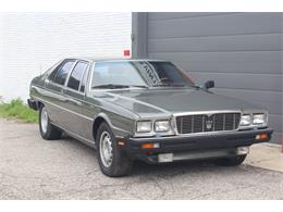 1985 Maserati Quattroporte (CC-2098501) for sale in Elyria, Ohio