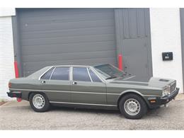 1985 Maserati Quattroporte (CC-2098501) for sale in Elyria, Ohio