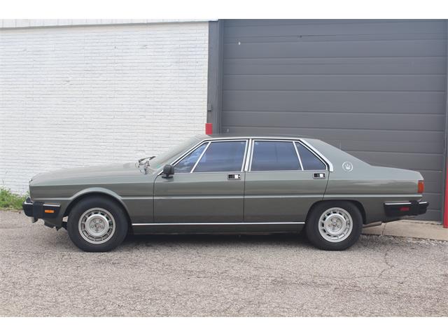 1985 Maserati Quattroporte (CC-2098501) for sale in Elyria, Ohio