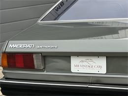 1985 Maserati Quattroporte (CC-2098501) for sale in Elyria, Ohio
