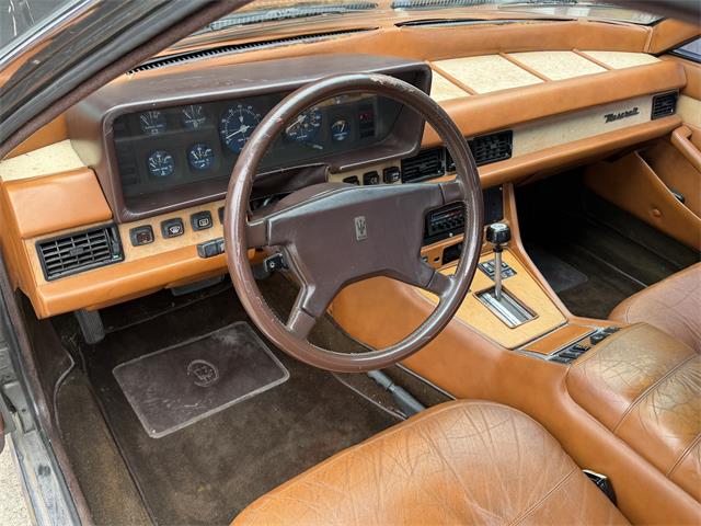 1985 Maserati Quattroporte (CC-2098501) for sale in Elyria, Ohio