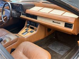 1985 Maserati Quattroporte (CC-2098501) for sale in Elyria, Ohio
