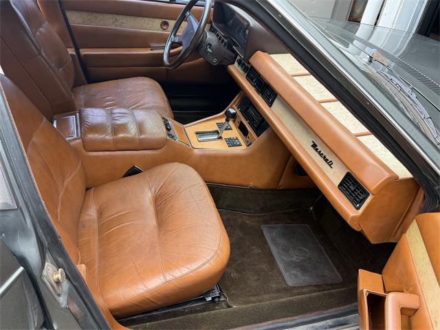1985 Maserati Quattroporte (CC-2098501) for sale in Elyria, Ohio