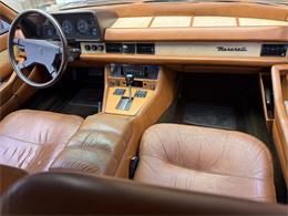 1985 Maserati Quattroporte (CC-2098501) for sale in Elyria, Ohio