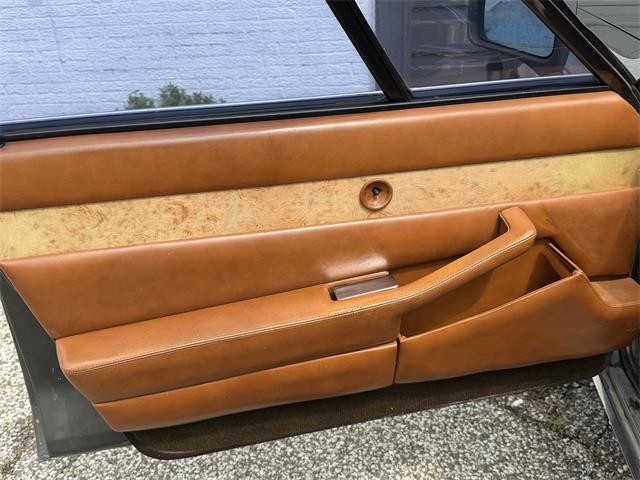 1985 Maserati Quattroporte (CC-2098501) for sale in Elyria, Ohio