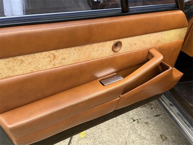 1985 Maserati Quattroporte (CC-2098501) for sale in Elyria, Ohio