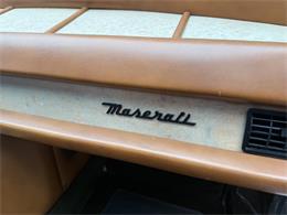 1985 Maserati Quattroporte (CC-2098501) for sale in Elyria, Ohio